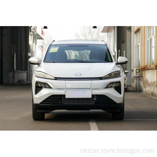 Dongfeng MNV Suv Car 2021 480 км чистый электромобиль 5 дверей 5 сидений